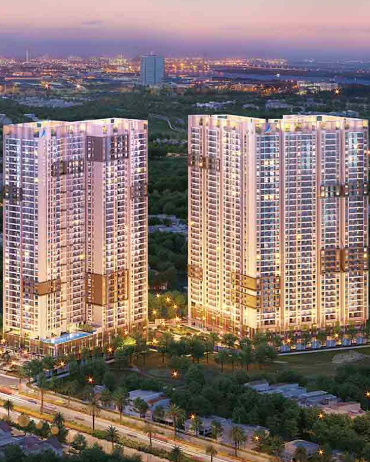 Opal Boulevard (1446 apartment)