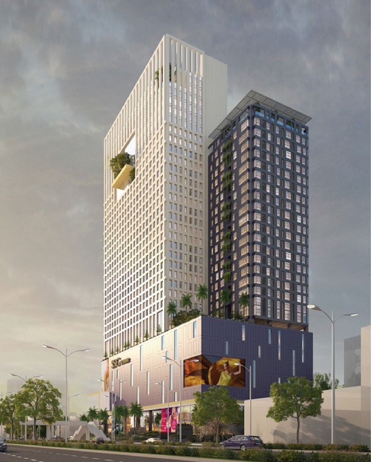 Dự án New Pearl Plaza