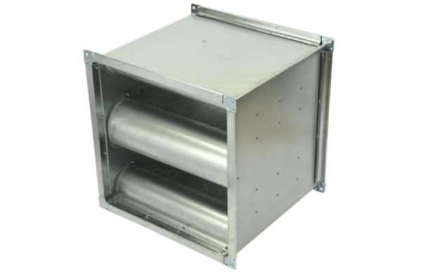 SOUND ATTENUATOR